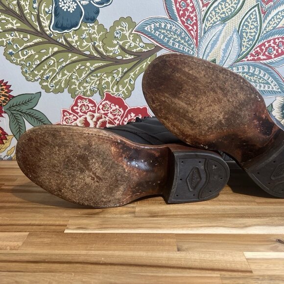 White's Boots Semi Dress size 10D - Picture 5 of 6